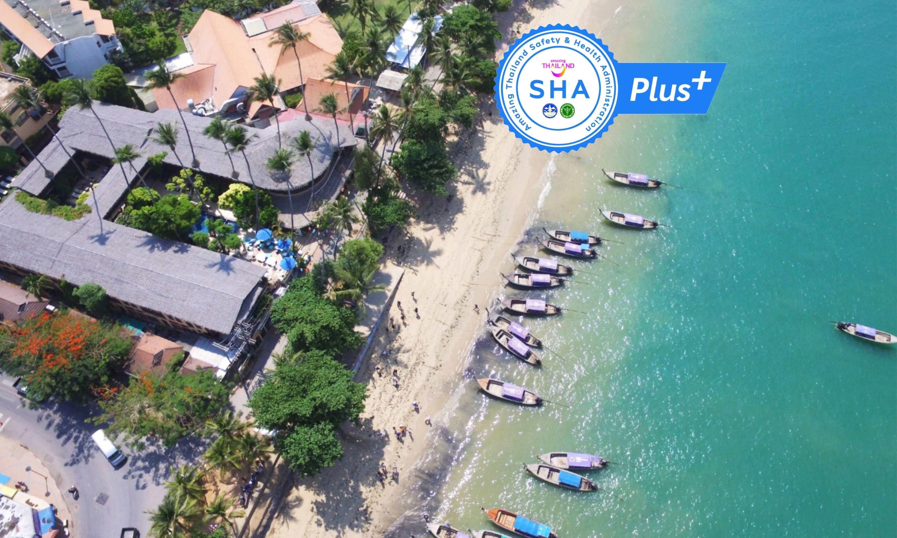 Vacation Village Phra Nang Inn - Sha Extra Plus Ao Nang Exterior foto