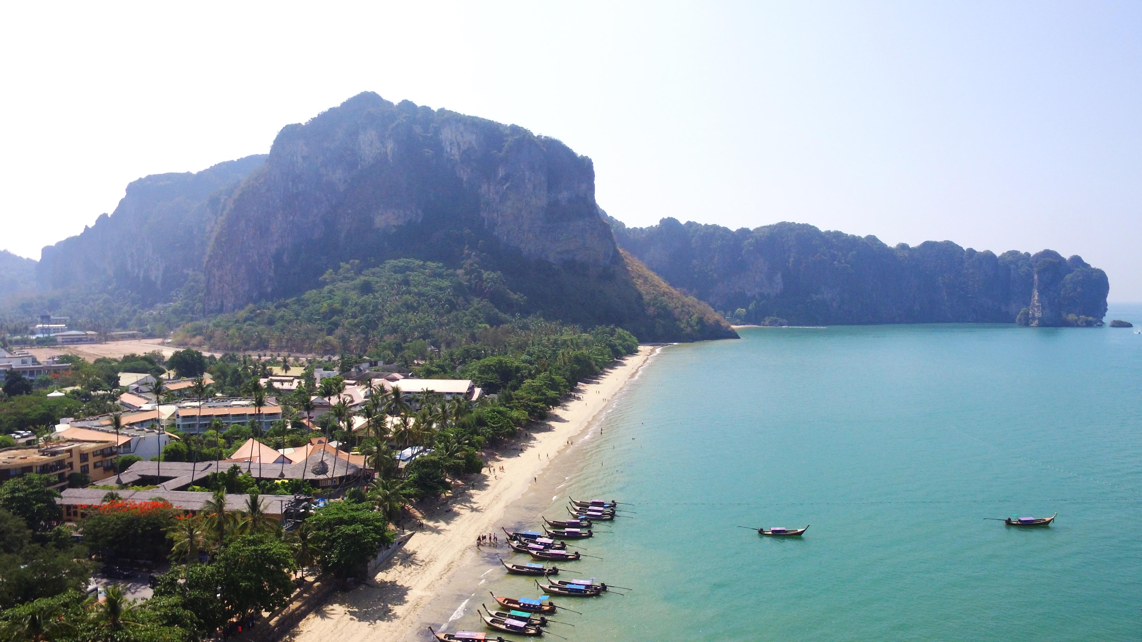 Vacation Village Phra Nang Inn - Sha Extra Plus Ao Nang Exterior foto