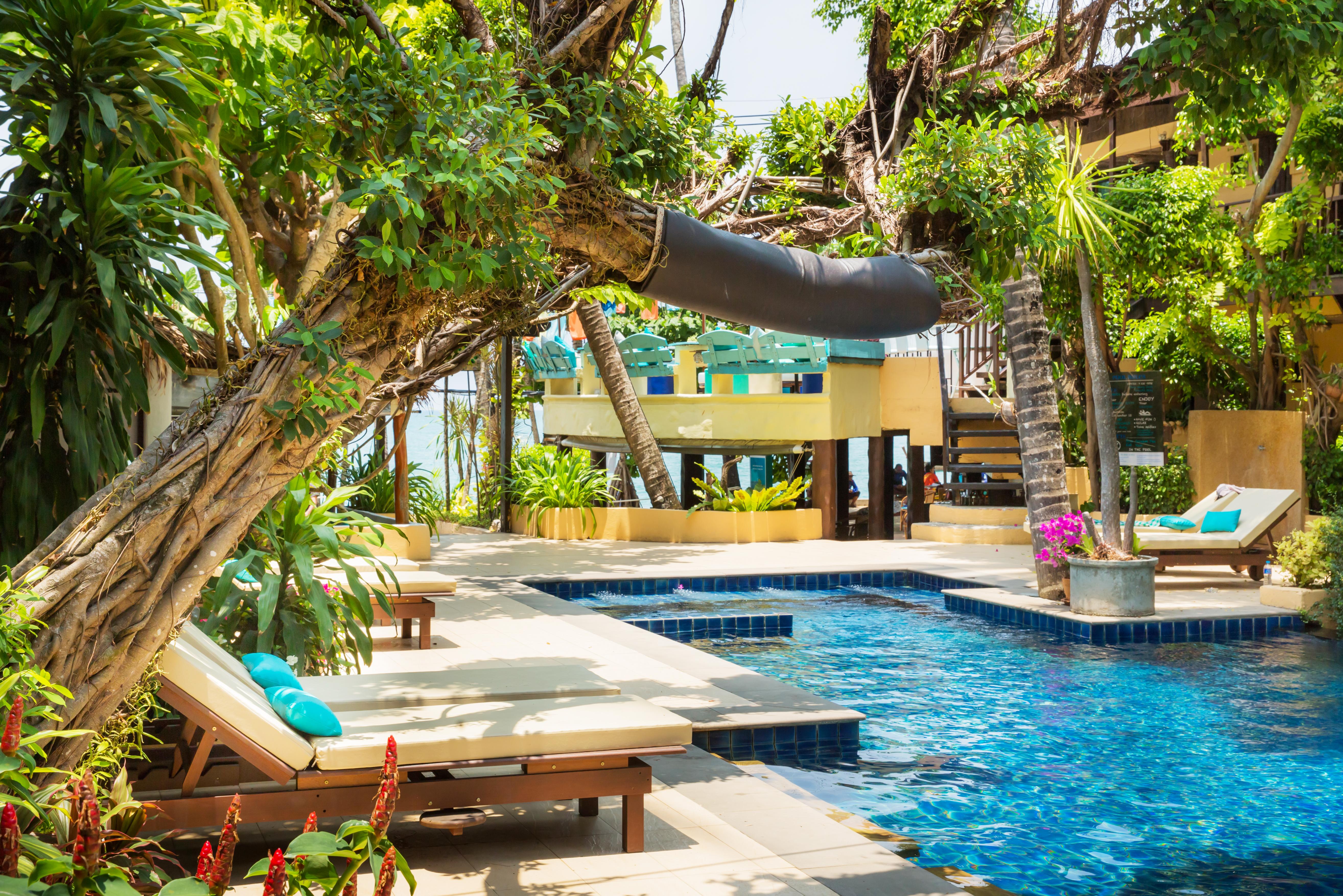 Vacation Village Phra Nang Inn - Sha Extra Plus Ao Nang Exterior foto
