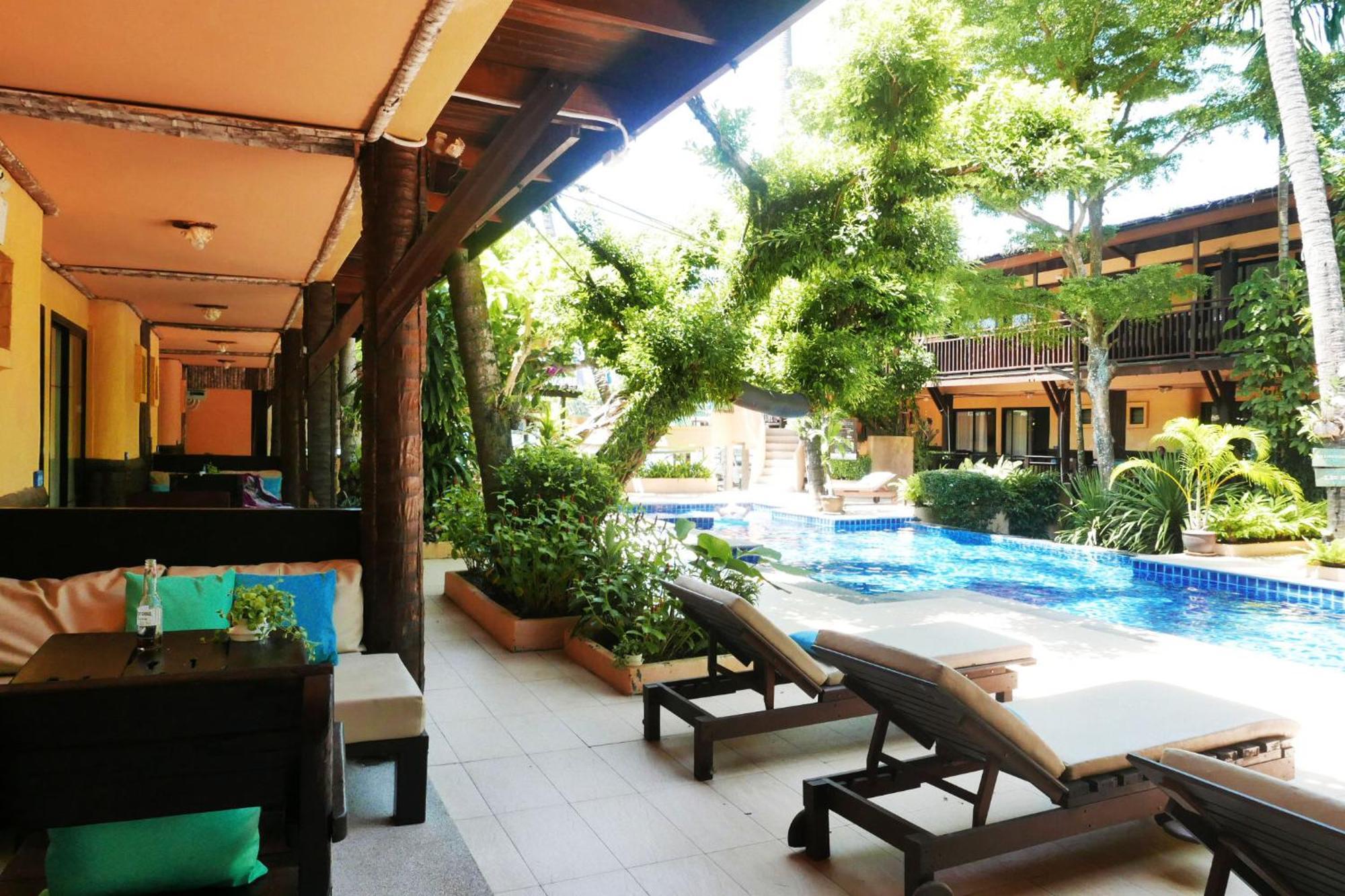 Vacation Village Phra Nang Inn - Sha Extra Plus Ao Nang Exterior foto